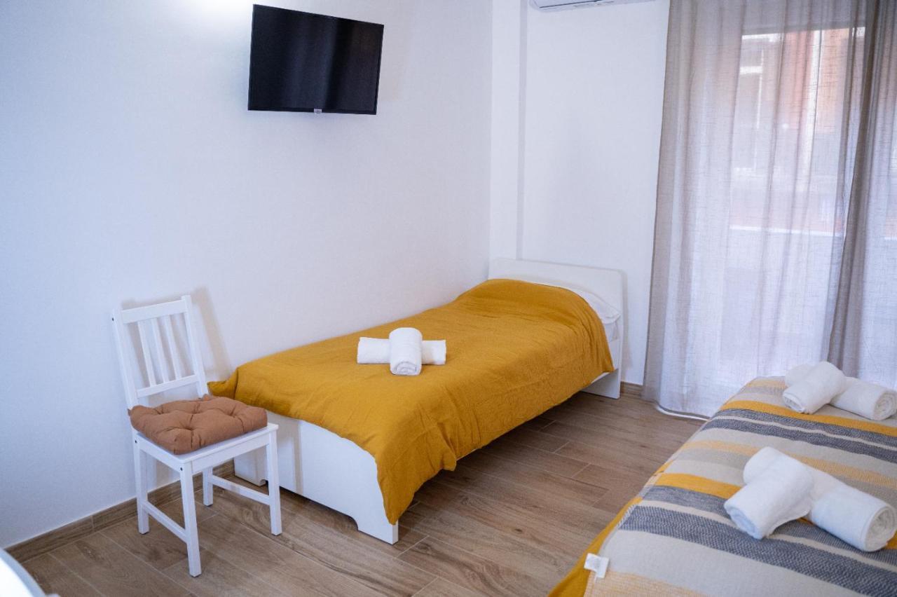 B&B Alighieri 97 Bari Dış mekan fotoğraf